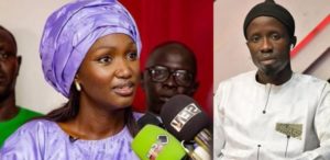 Arrestation d’Abdou Nguer : Anta Babacar Ngom dénonce une « dérive autoritaire »