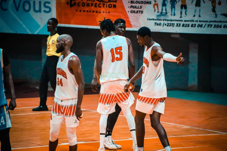 Coupe du Maire (Basket) : JA, Douanes et GBA filent en quarts !