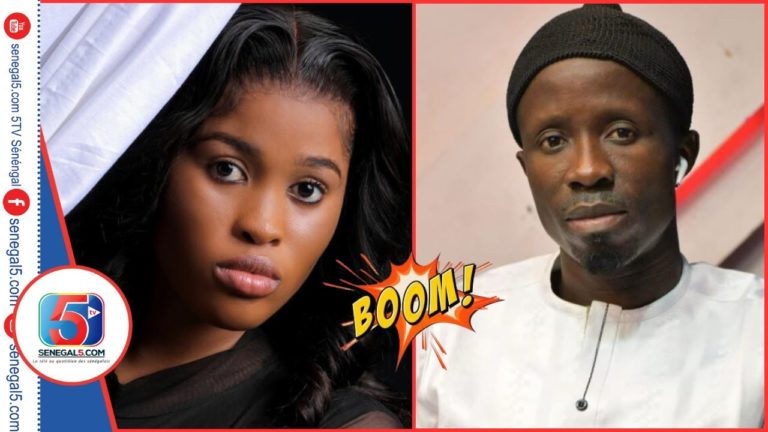 Adji Sarr soutient Abdou Nguer : une voix forte contre l’injustice