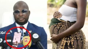 Accusé de "EUMBEUL" sur une femme, Bilal Diatta brandit une vidéo et fait des révélations