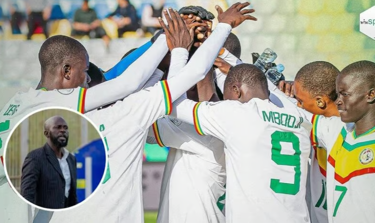 CAN U17 : Beau Saliou Touré : « Contre la Cote d’Ivoire, il faudra être présents sur les seconds ballons, rapides dans les transitions et très vifs dans le jeu »