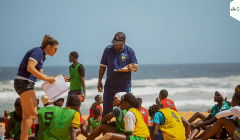 Beach Handball – Championnat du monde : Le Sénégal fixé sur ces adversaires ce jeudi !