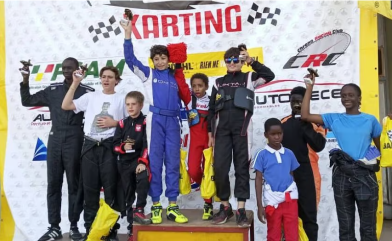 Karting – 2e Journée du Championnat National : Hadi Kassir et Yoann Skairik, les nouveaux visages de la victoire