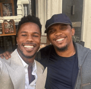 Samuel Eto’o séduit par le geste de Keita Balde : « Merci mon fils… »