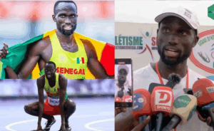 Entre rêve mondial et réalité sénégalaise, Cheikh Tidiane Diouf évoque une préparation difficile pour les Championnats du monde !