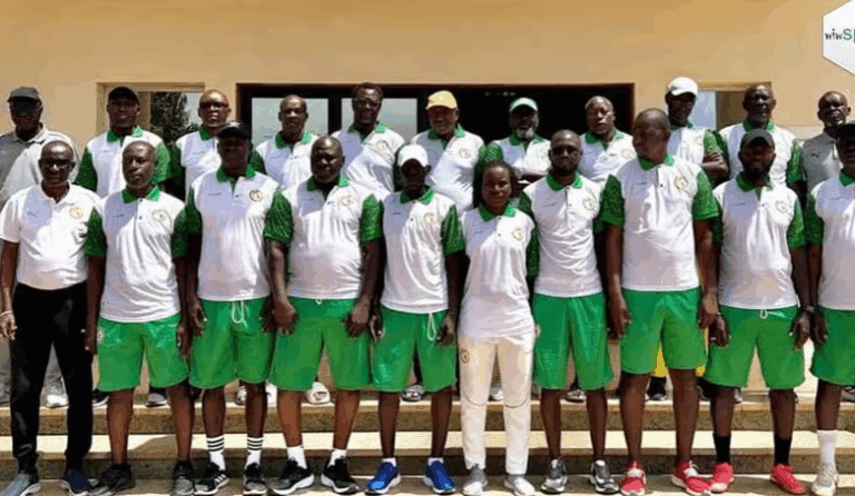 Formation des entraîneurs : 20 techniciens sénégalais entament le module A CAF à Guéréo !