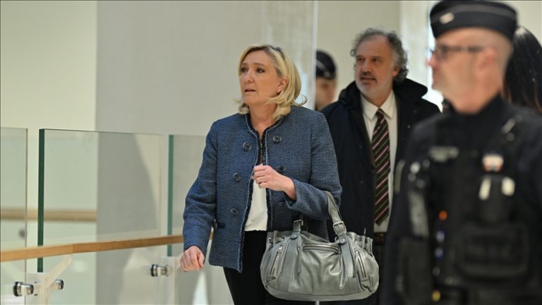 Condamnation de Marine Le Pen : Réactions internationales, y compris Donald Trump, attirent l’attention au Sénégal