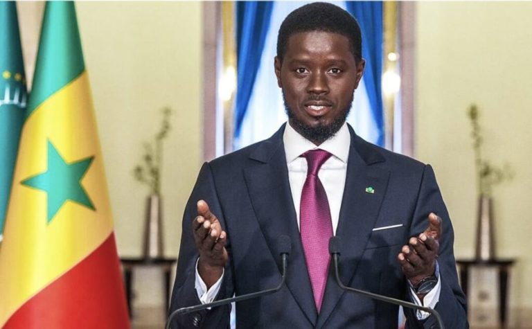 Discours à la Nation : Bassirou Diomaye Faye s’adressera aux Sénégalais ce 3 avril à 20 h