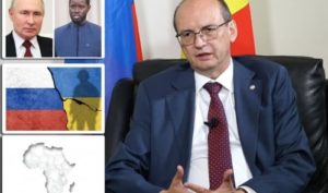 Dmitry Kourakov, Ambassadeur de Russie: “J'espère que Diomaye Faye viendra à Moscou”