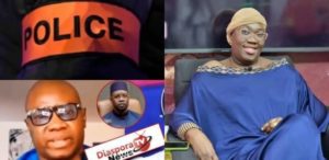 Cybersécurité : Fatou Kama de Diaspora News Tv livre les détails de son audition