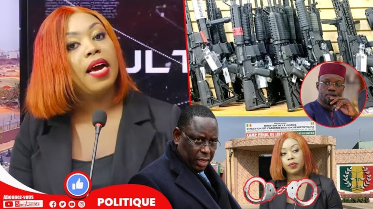 Affaire Fatou Kiné Cissé : la «vendeuse d’armes» avait déjà un dossier au deuxième cabinet (vidéo)