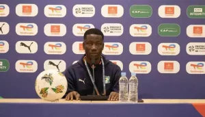 CAN U17 : Bassiriki Diabaté (entraineur Ivorien) : « Aller dans un combat physique avec le Sénégal, je pense que ce serait suicidaire »