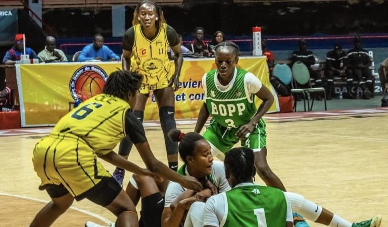Basket – Coupe du Sénégal Dames : Bopp à terre, éliminé par DUC qui file en quarts de finale