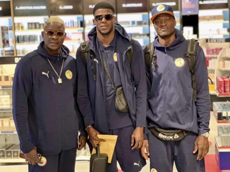 Coupe du Monde 2025 – Les Lions du Beach Soccer s’envolent pour les Seychelles !