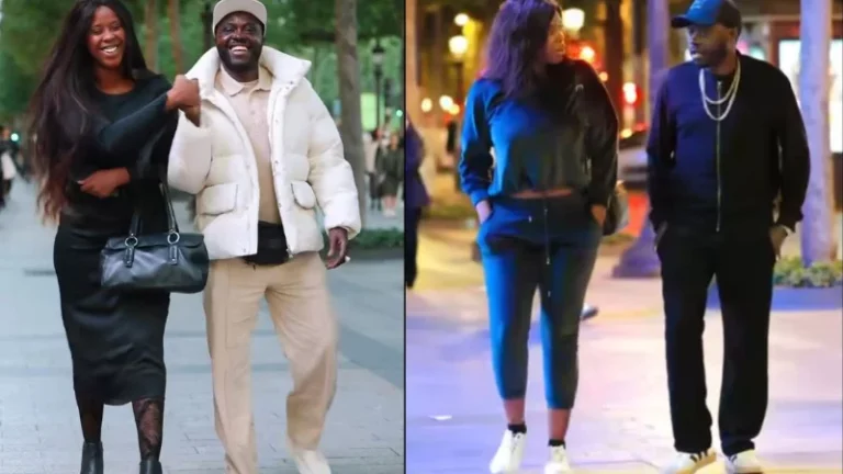 Surprise : Mollah Morgan et Gabrielle Kane affichent une complicité étrange (vidéo)