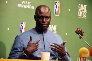 BAL Conférence Sahara – Le président Galo Fall dope l’ASVD : « Nous vous souhaitons la bienvenue dans la BAL (…) La compétition va être très farouche… »