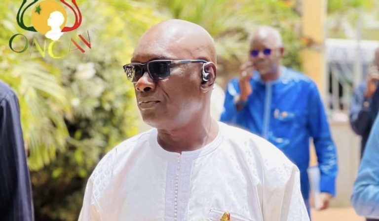Football : Amadou Kane réélu Président de l’ONCAV