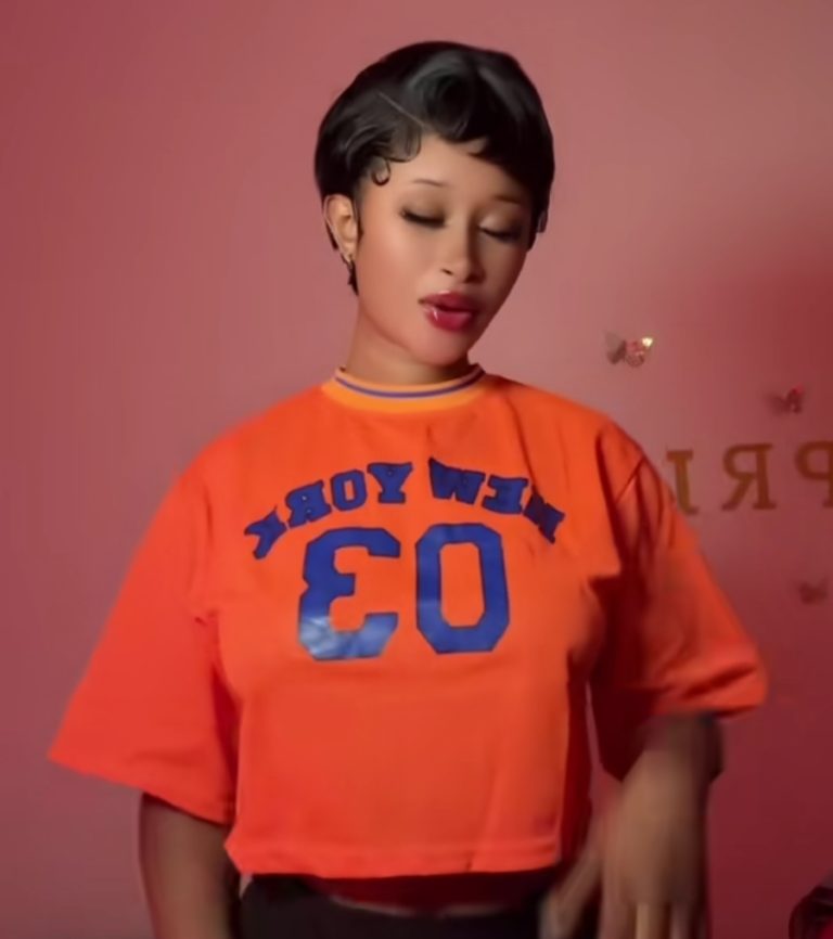 La fille de Nabou Lèye et Bathie Seras enflamme TikTok !