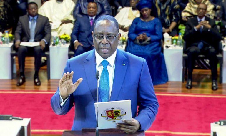 Macky Sall avait-il demandé avis pour un 3e mandat ? : La réponse du Conseil constitutionnel (document)