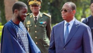 FMI : « Macky Sall et Diomaye Faye s’affrontent à Washington »