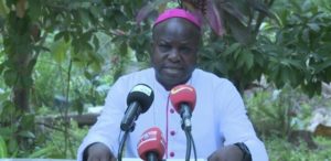 Message de Pâques de Mgr Jean-Baptiste Valter Manga : Un appel à la renaissance spirituelle