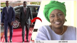 Mimi Touré exprime ses attentes pour le dialogue politique sous Diomaye