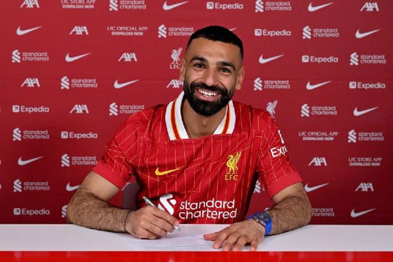 Mohamed Salah explique pourquoi il a finalement prolongé à Liverpool