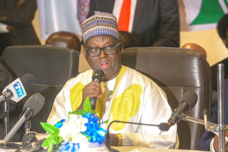 Moustapha Niasse quitte la tête de l’AFP après 27 ans : un nouveau chapitre s’ouvre
