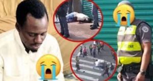 Ngagne Mbaye, le Sénégalais tué au Brésil, sera inhumé samedi à Taïba Ndiaye, son corps arrive ce vendredi
