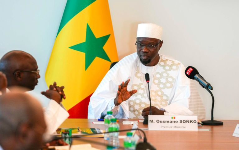 Recrutement de 1000 jeunes au service du monde rural : la grande annonce d’Ousmane Sonko