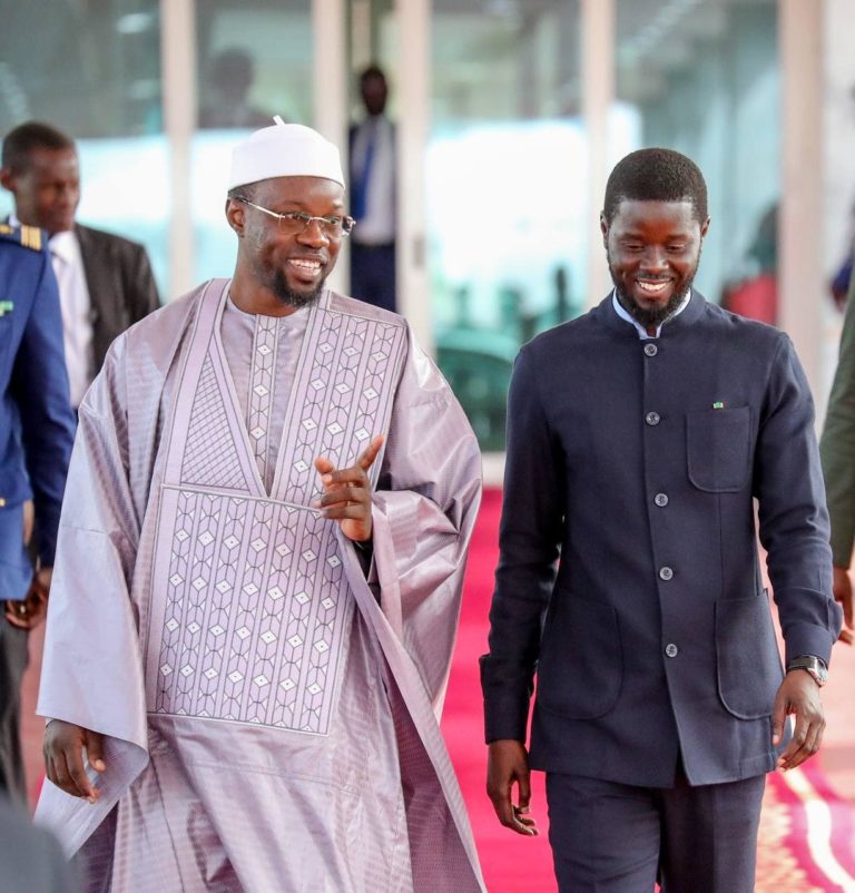 Diomaye Faye, pouvoirs, influence… : comment Ousmane Sonko a changé le poste de Premier ministre