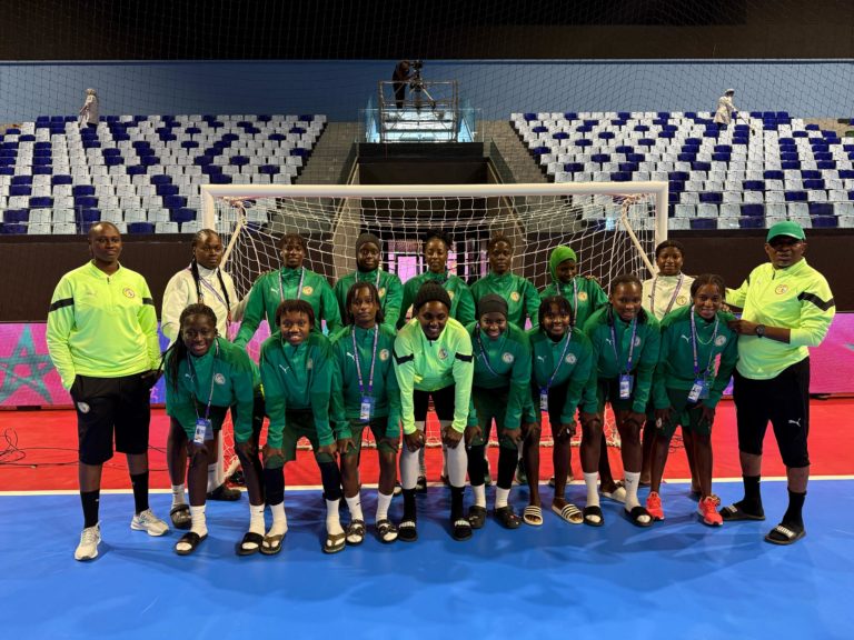 CAN féminine de Futsal: le Sénégal perd face à la Tanzanie (3-1)