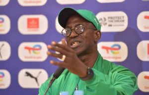 CAN U17 – Pape Ibrahima Faye : « Que l’équipe ivoirienne joue haut ou nous attende, nous ne changerons pas notre façon de jouer »