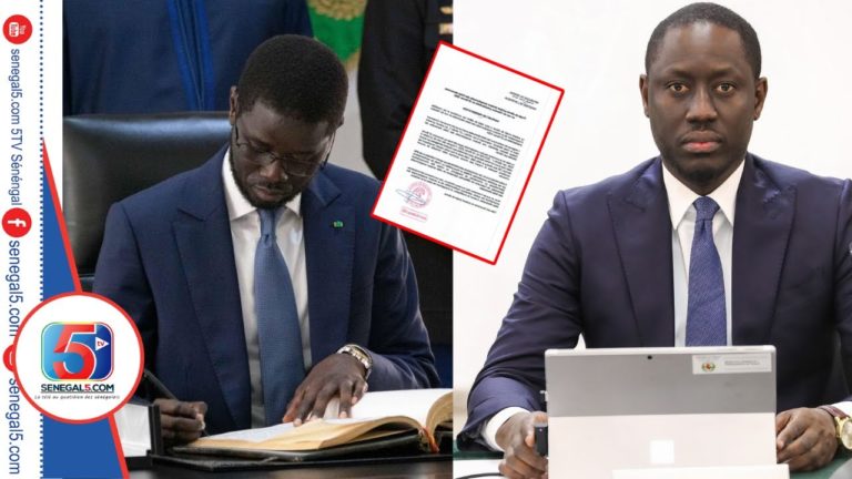 Pape Malick Ndour : clarifications sur son affectation à l'ANSD