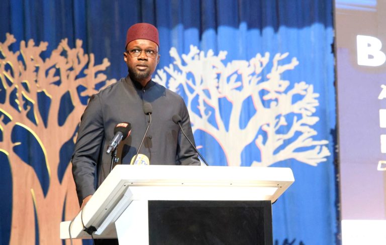 Forum de l’Emploi : Le PM Ousmane Sonko plaide pour une renégociation des accords au bénéfice du Sénégal