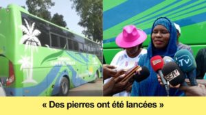 Tribunal de Ziguinchor : Le procès des sept présumés casseurs d'un bus de Mashala renvoyé au 6 mai