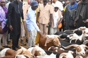 Tabaski 2025 : Le Ministre en mission en Mauritanie pour assurer l’approvisionnement en moutons