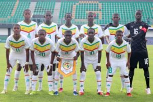 Championnat scolaire africain : le Sénégal assure son deuxième match