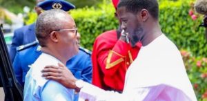 4-Avril : Umaru Embalo invité officiel de Diomaye Faye