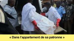Tragédie à Keur Ndiaye Lô : Décès mystérieux d’une femme de ménage guinéenne