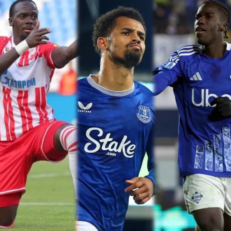 Les Lions Rugissent en Europe : Diao, Iliman, Sima, Chérif Ndiaye… Les Sénégalais Brillent à l’Étranger