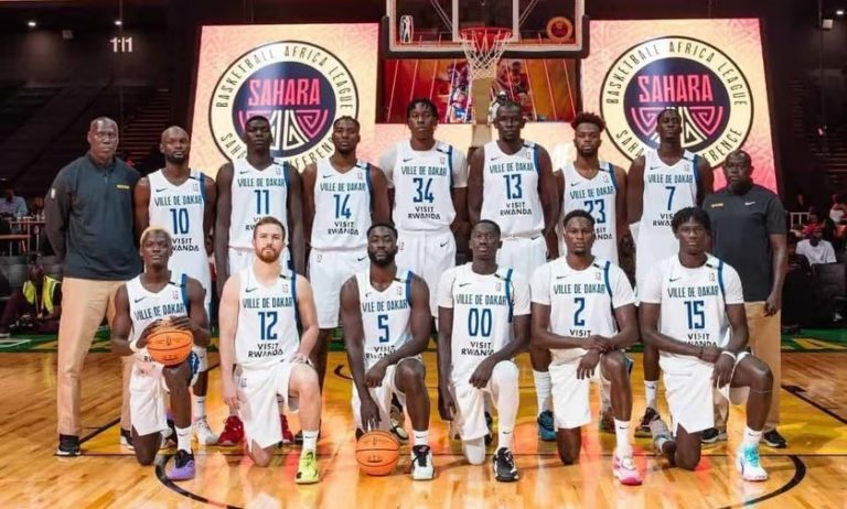 Basket Africa League | l’AS Ville de Dakar vise la victoire de l’Espoir face à Petro de Luanda