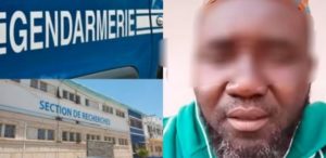 Offense au tandem Diomaye-Sonko : Christa arrêté par la gendarmerie