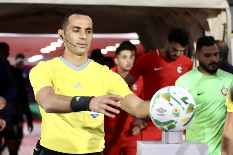 Douze arbitres africains retenus pour la Coupe du Monde des Clubs de la FIFA