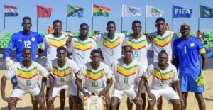 Coupe du Monde Beach Soccer Seychelles 2025: Liste des joueurs convoqués par le Coach Omar Ngalla Sylla