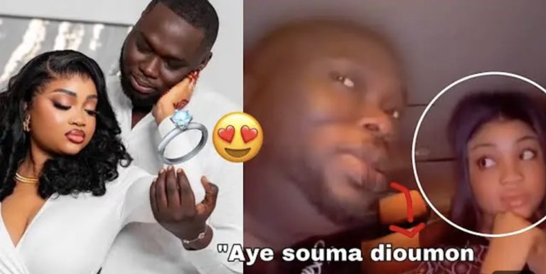 (Vidéo) – « Ay souma dioumon ba takeu… », Biggy adoube sa future femme…