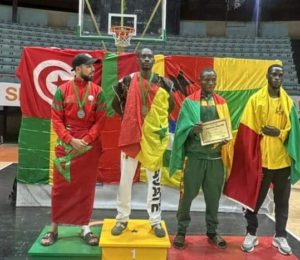 Boxe Française : Le Sénégal règne encore, Dr Matar Ciss élu président de la Confédération