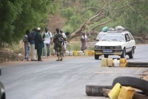 Braquage sur la route de Kafountine : 7 millions de francs CFA emportés