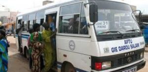 Liberté 5 : Un bus TATA traîne une femme de ménage sur plusieurs mètres