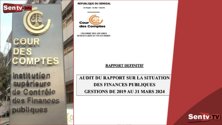 Scandales financiers 2019-2024 : La Dic attaque, des têtes prêtes à tomber, cette semaine